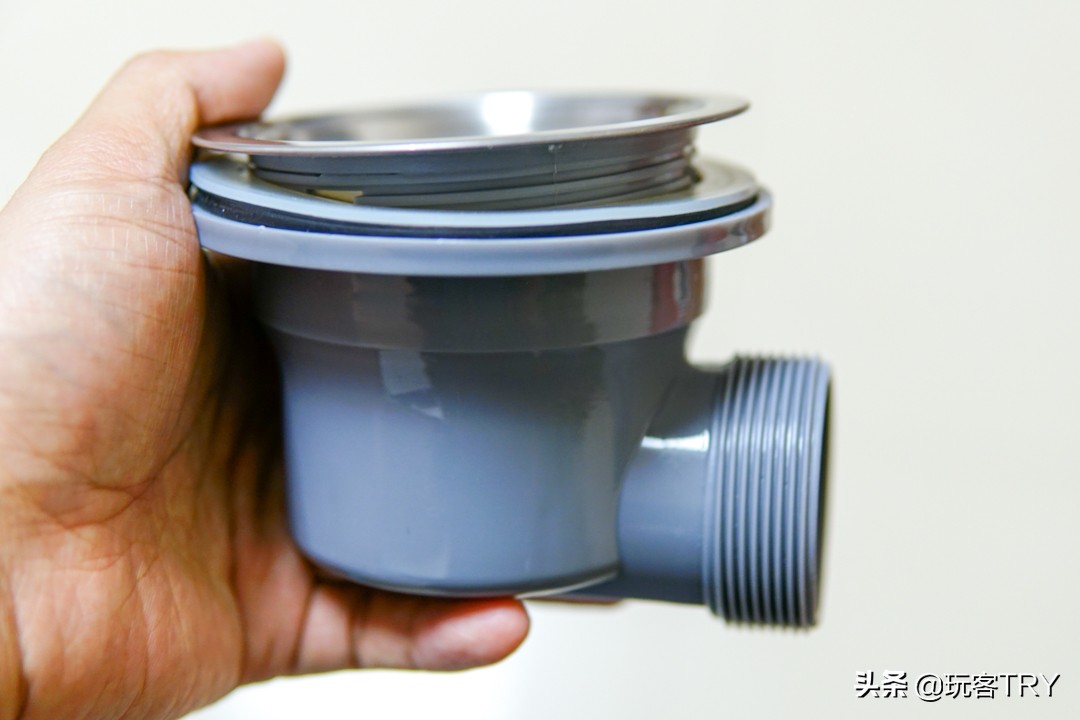 厨房下水管去除异味,消除厨房下水管异味