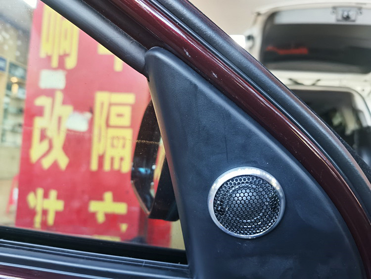 斯柯达昊锐喇叭更换,斯柯达昊锐车载音乐