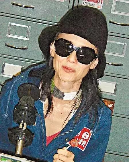 那个曾经最美亚洲小姐的人生真像过山车啊