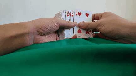 最强大脑王峰快速记忆扑克牌,打拖拉机扑克牌记忆技巧顺口溜