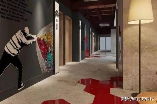 成都比星级酒店舒适的青旅，聚集着一群最会玩能玩的“小青年”