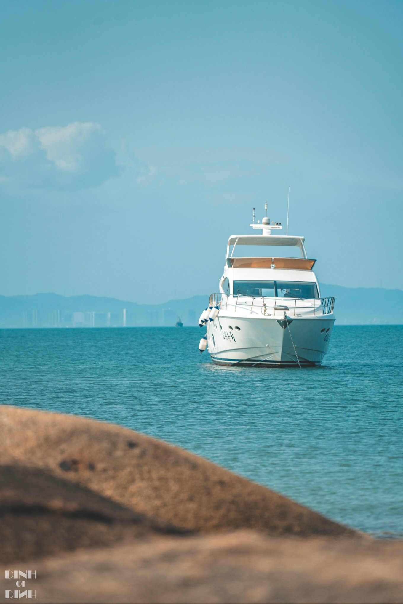 中国第一个私人海岛，被称为“中国马尔代夫”，惠州三角洲岛