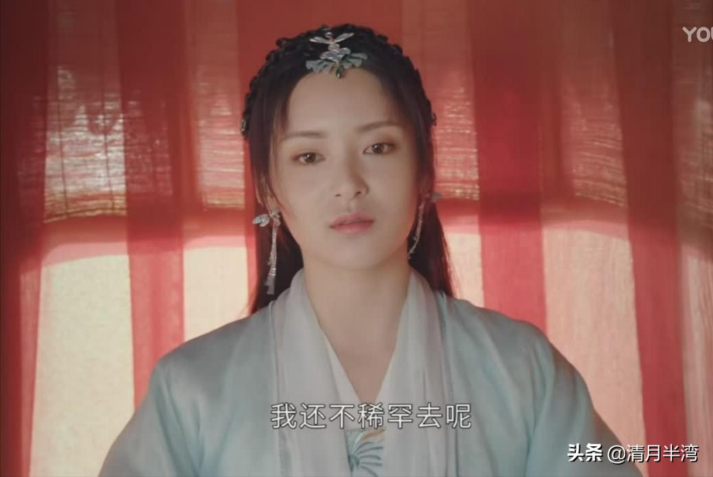 古装大家闺秀穿着打扮,温柔的大家闺秀古装造型女明星