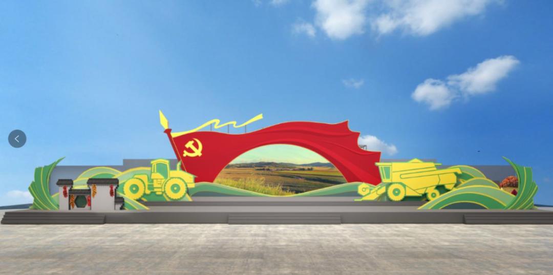 2019中国农民丰收节江西活动,2019中国农民丰收节江西会场