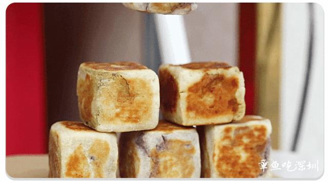 火爆北上的大*子骰**甜品，深圳第一家