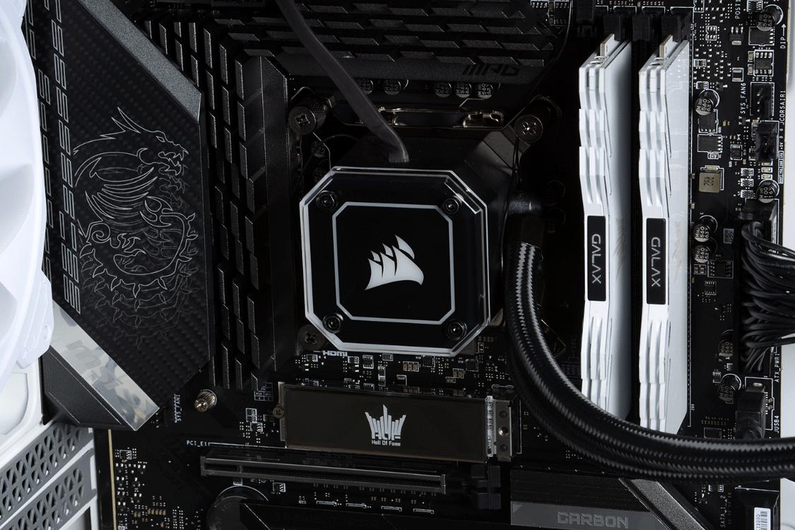 友谊的大船说开就开，给朋友装台预算不到3W的过渡用电脑主机