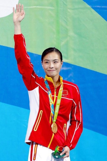 吴敏霞备战伦敦奥运会心路历程,吴敏霞三米板夺冠之路