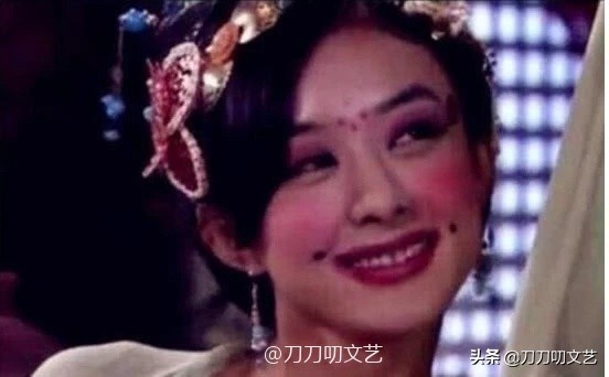 蒋雯丽扮丑照片,蒋雯丽扮丑的角色