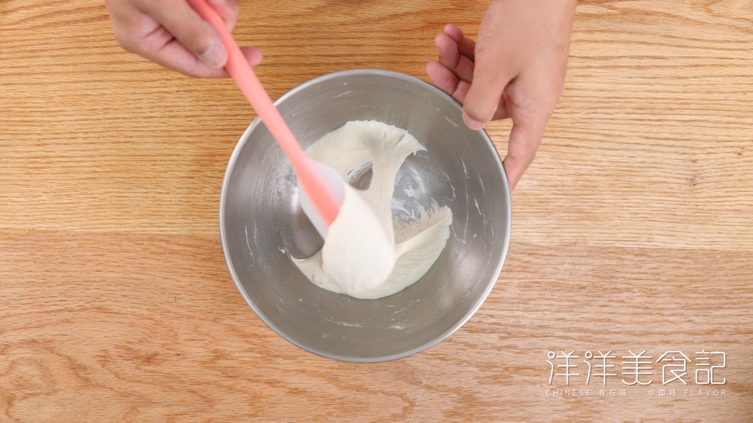 网红最新爆款面包的做法,网红鲜奶黄油面包做法大全