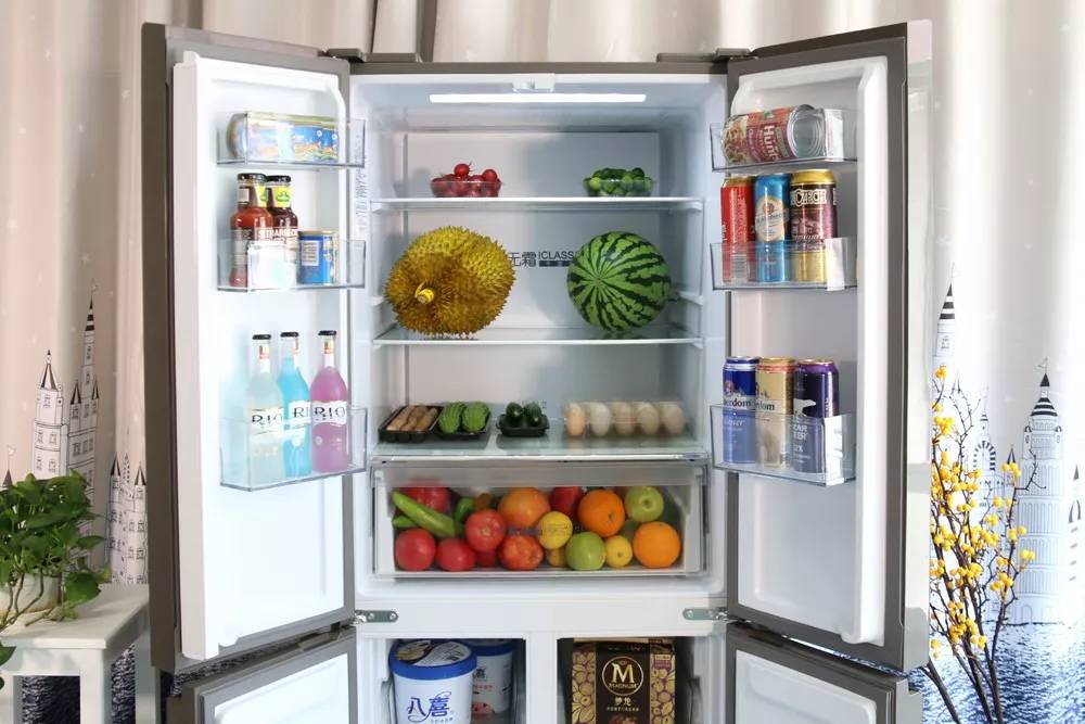 冰箱负离子杀菌是真的吗,负离子生态杀菌冰箱