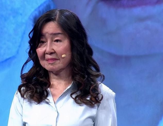 18岁一夜之间变老,18岁少女婚后一夜变老