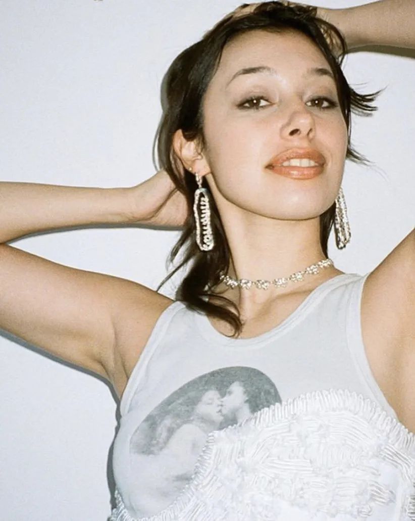 珍珠耳钉优雅永不过时,经典大方的耳钉