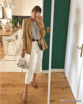 美丽丝巾搭配耐看型百变丝巾,超百搭丝巾你值得拥有