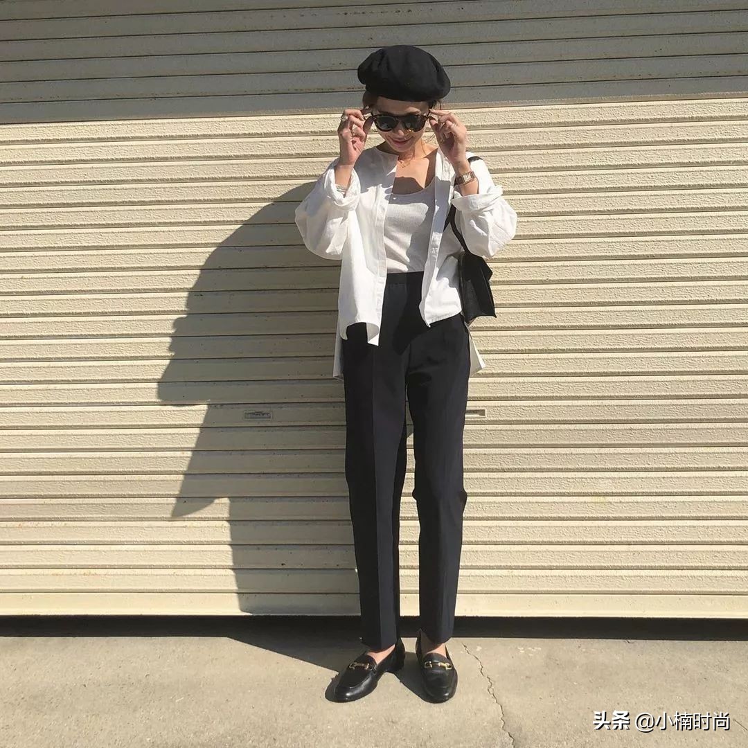 日本女名牌穿搭,日本春季穿搭女