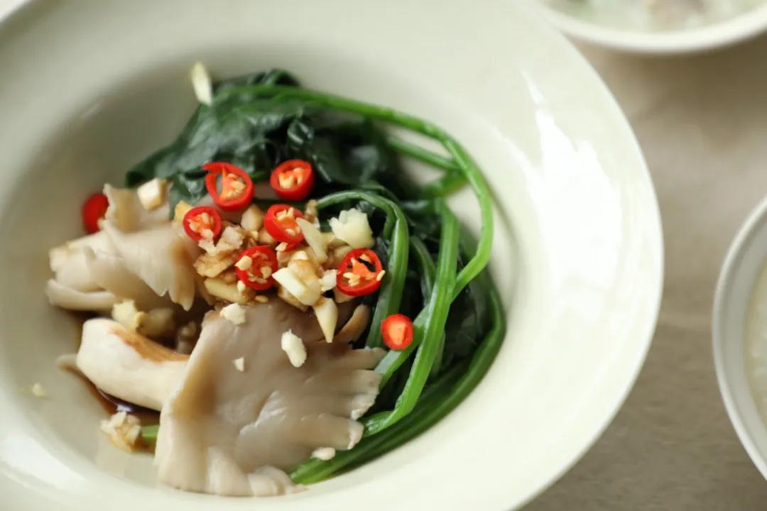 好好吃饭|蔬菜天然擅“通利”，是古人的“排浊”神器