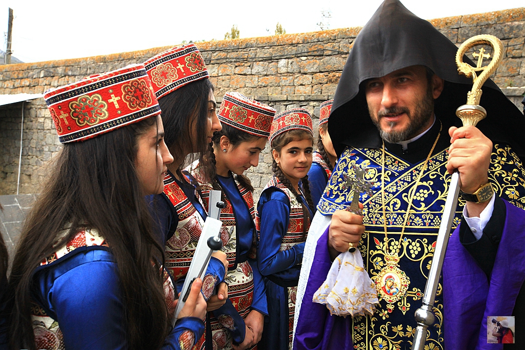 金秋探秘格鲁吉亚和亚美尼亚，大量美图谨防中毒（干货篇）