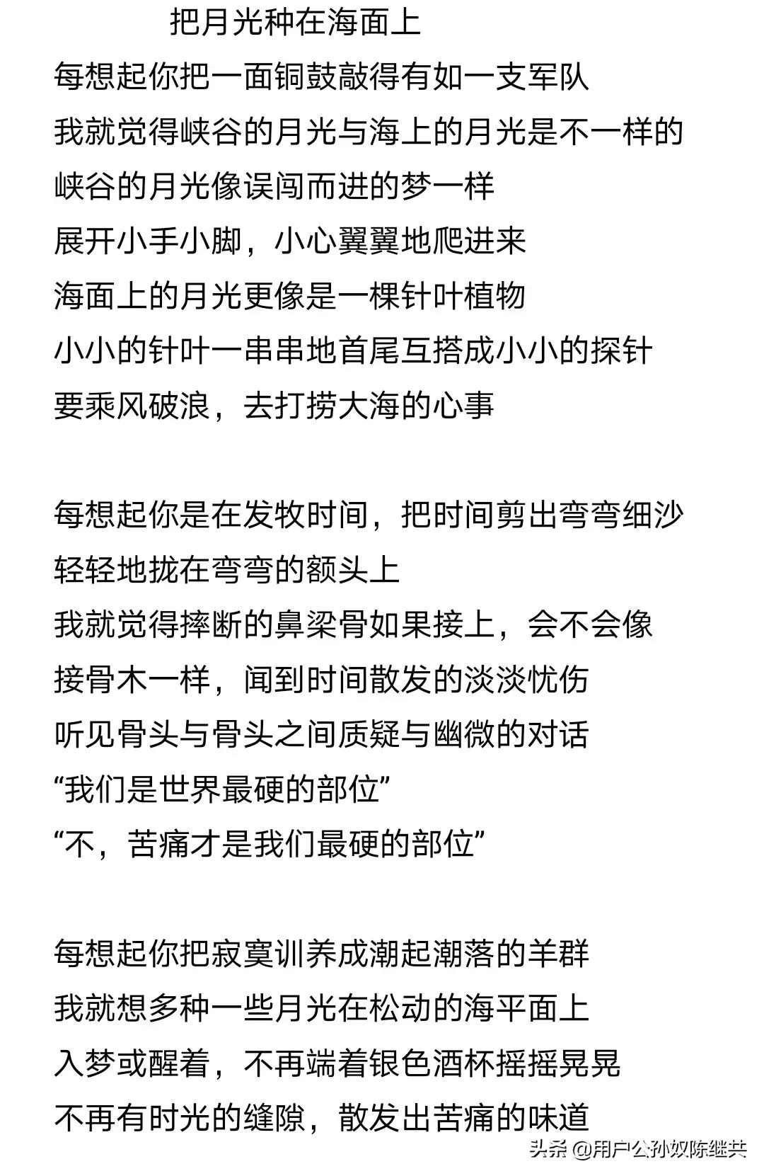 也说说闽南地区诗歌的发展方向(文青著)