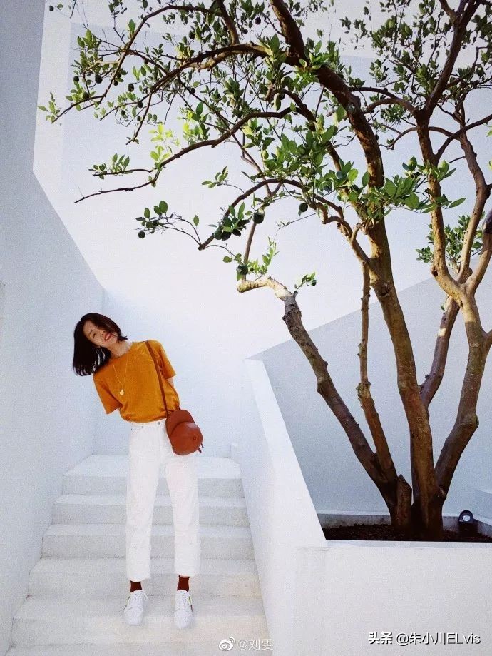 拒绝Coach算什么？看完刘雯的*服私**就知道她有多刚