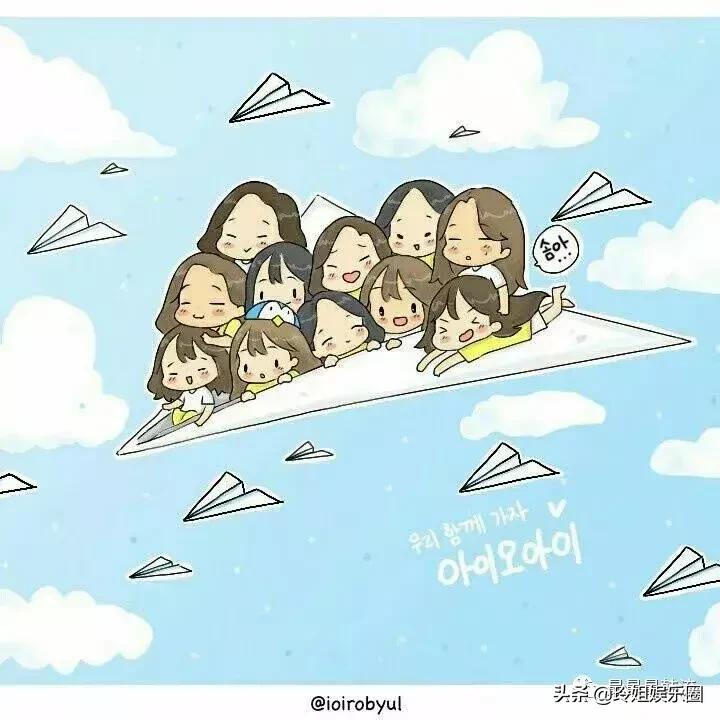 I.O.I又一次被传重组,还能信吗?