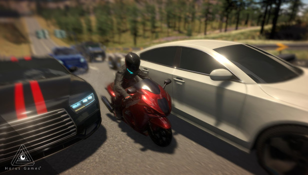 关于摩托车的游戏都有哪些,steam摩托车游戏