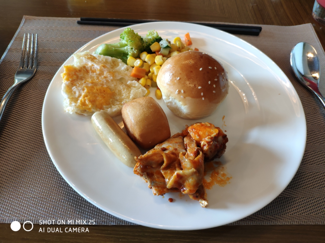 西双版纳希尔顿逸林酒店,西双版纳度假酒店3晚