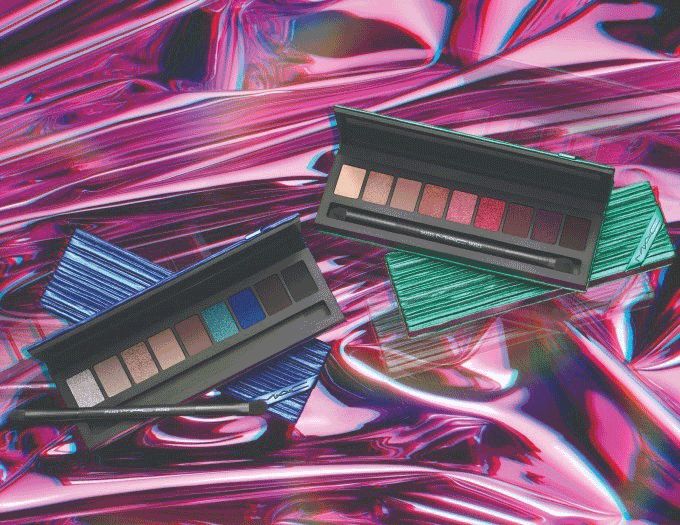 圣诞节彩妆限定品,圣诞限量版彩妆品牌