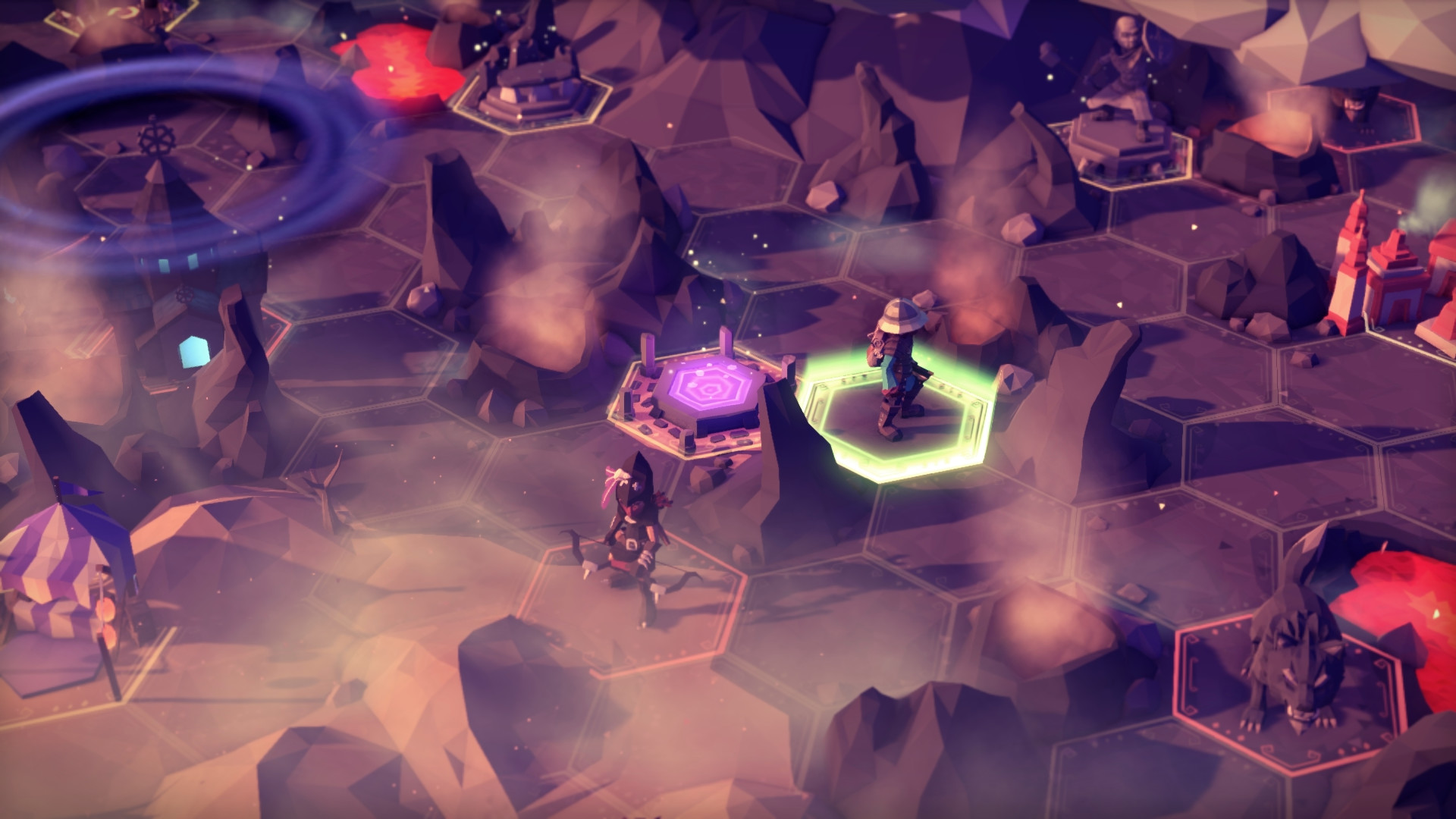 超长假期中用《ForTheKing》消磨时间是不错的选择