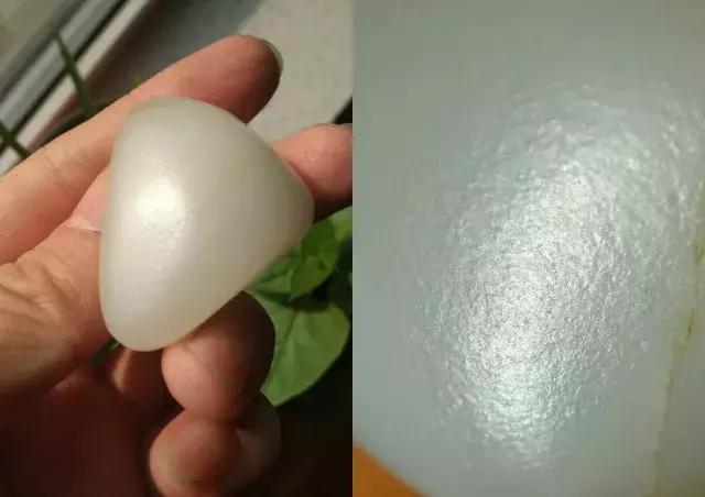 黄沁籽料的皮色和毛孔,籽料毛孔皮色怎么鉴别