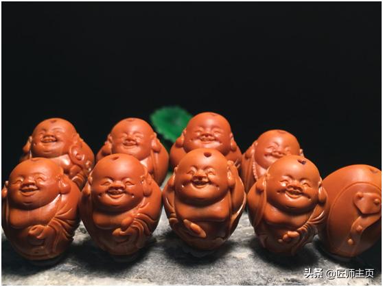 核雕虫子,核雕有虫洞