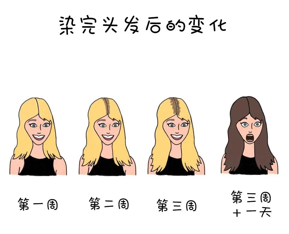 揭露人性的一组插画你看懂了几张,直击人性的一组插画