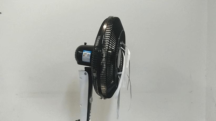 美的电风扇无噪音,美的风扇耐用性