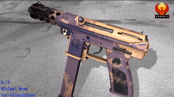 【皮肤控】第37期：百搭红线，二西莫夫凤凰*器武**箱，带你入门淬火