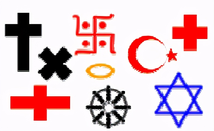 基督教堂和佛寺,犹太会堂和清真寺