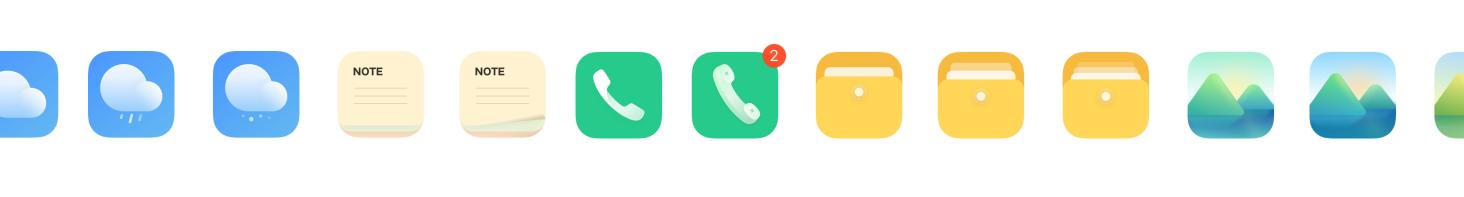 originos有点像苹果系统,originos好看的布局