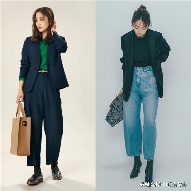 入秋怎么穿最有魅力,入秋怎样穿搭