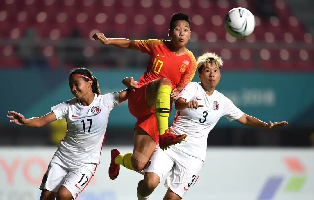 中国女足18年后重返世界杯,女足给中国足球带来一丝希望