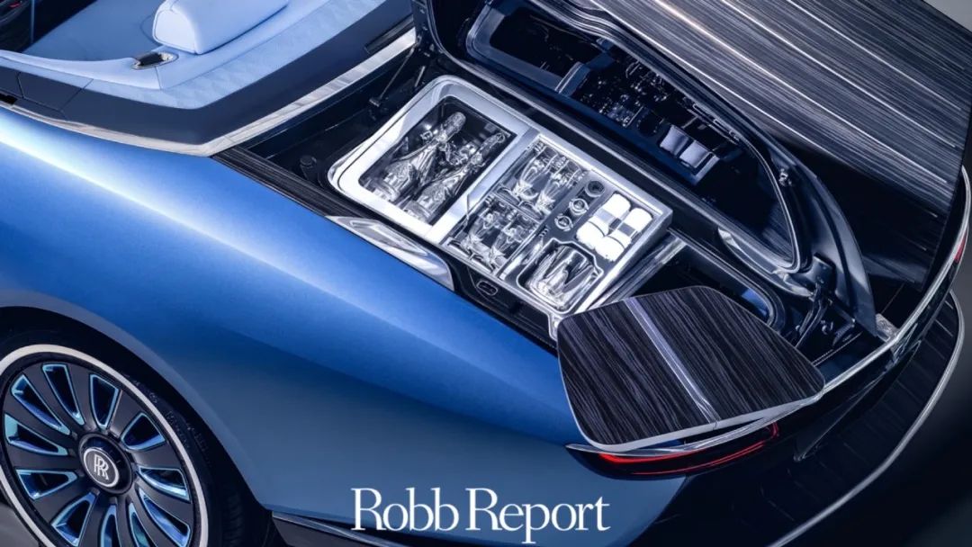 RR · MOTORS | 美好时代与疯狂年代的回归