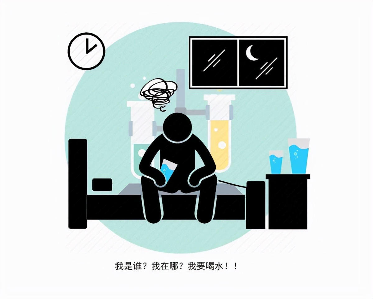 人一天真的能喝2000多ml水吗,人一天要喝八杯水在什么时间