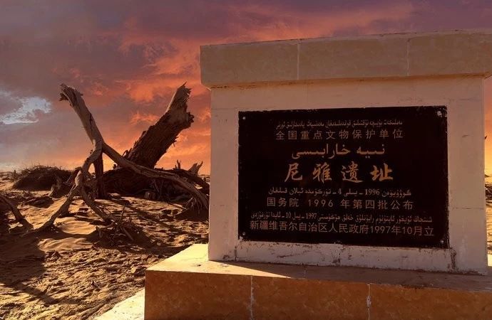 罗布泊无人区死亡之海以前的样子,新疆罗布泊死亡之海可以怎么去