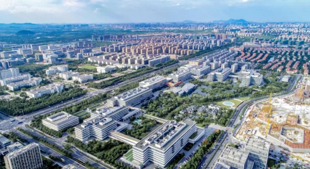 阿里巴巴未来科技城地段,阿里总部未来科技城