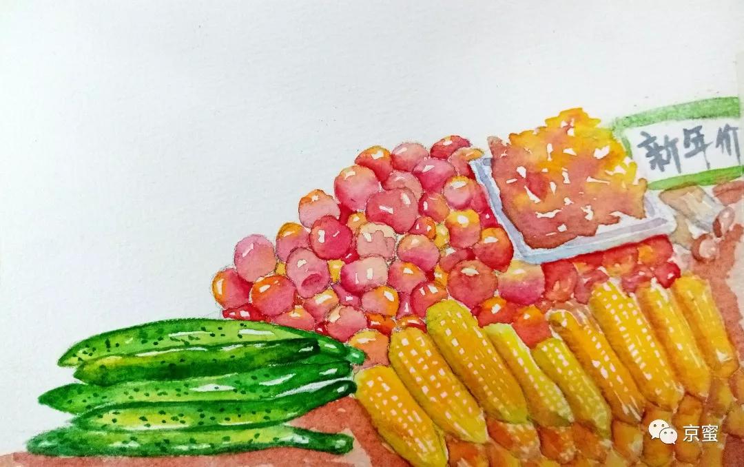 2019，买菜这件小事