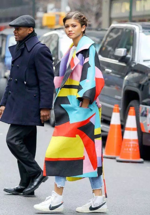 三个重点告诉你穿搭要有锋芒,穿搭能做到这几点