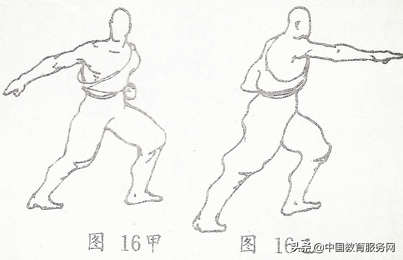 少林基本功训练大全,少林基本功的练法