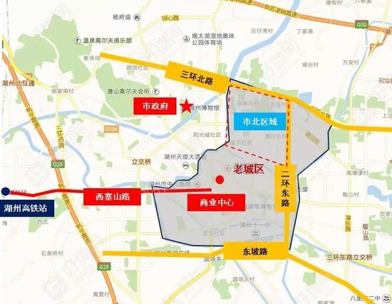 湖州最近买房去哪里好,现在湖州买房子还有升值空间吗