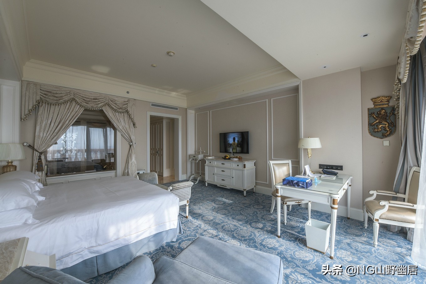 大连性价比最高的五星级酒店,大连高品质四星酒店