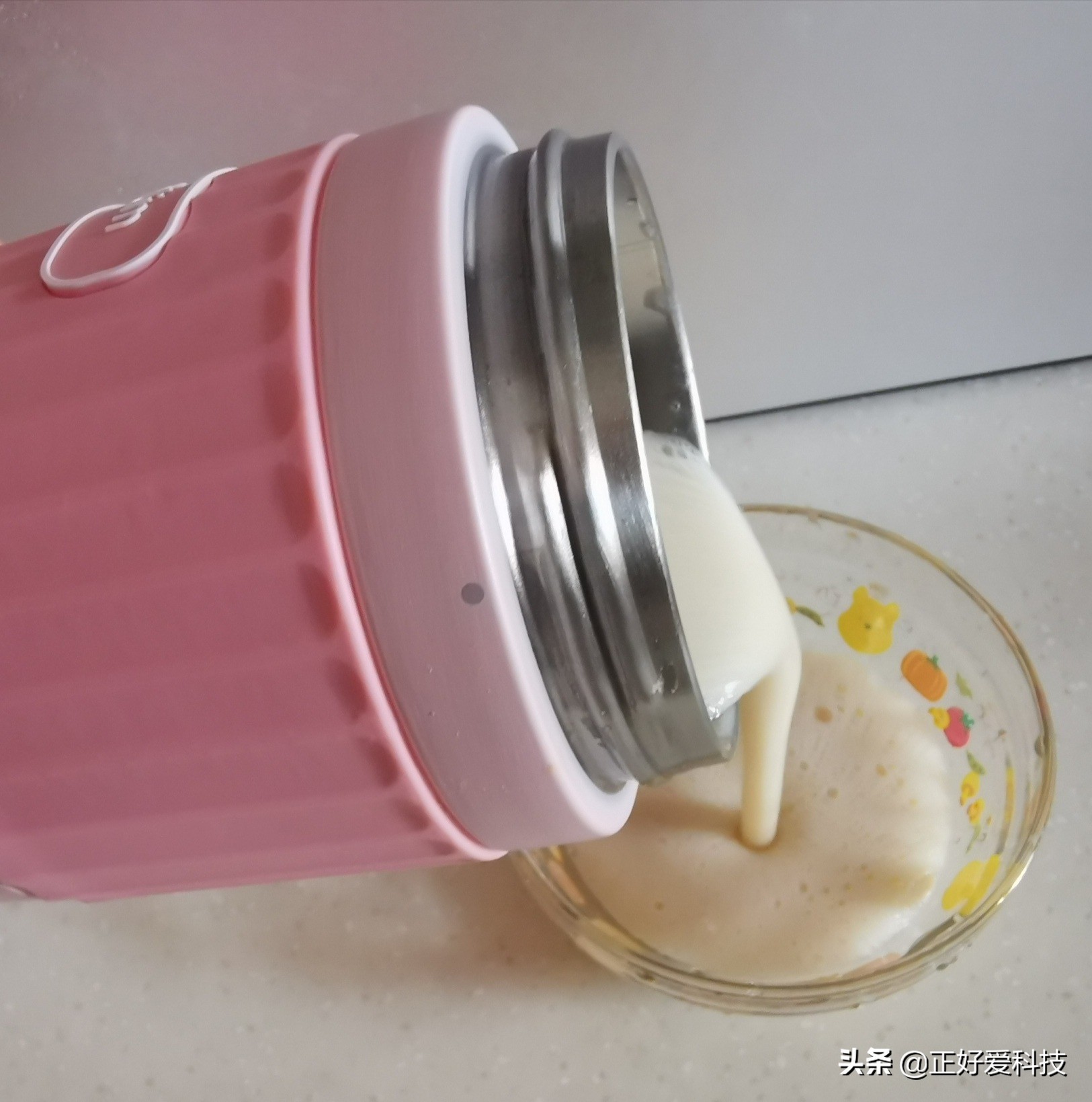 口袋养生，把你捧在手心里，东菱轻食杯VS九阳魔法豆迷你豆浆机