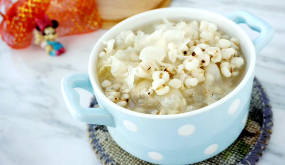 发根枯黄掉发吃啥,脱发注意吃什么食物好