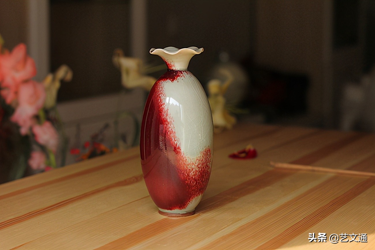 艺术品前十,中国五大名瓷之首钧瓷