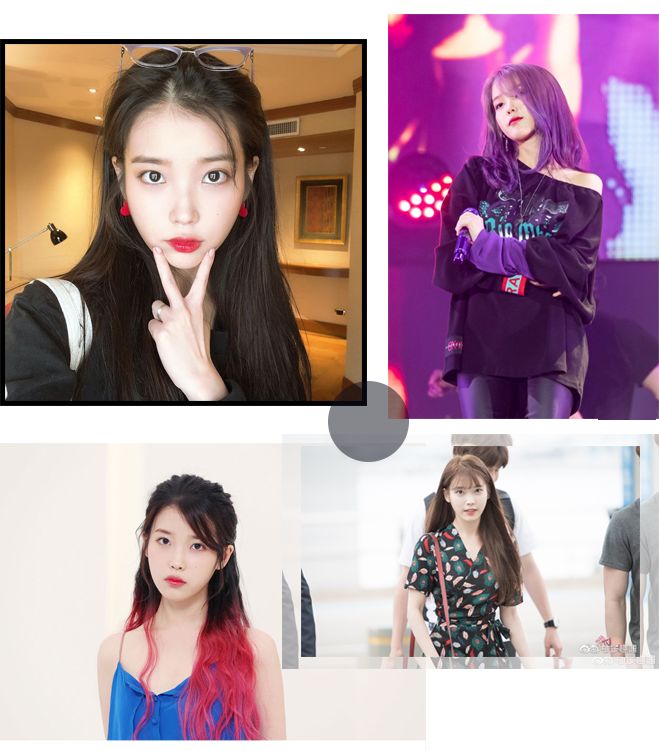 iu日常穿搭同款,iu日常夏季穿搭