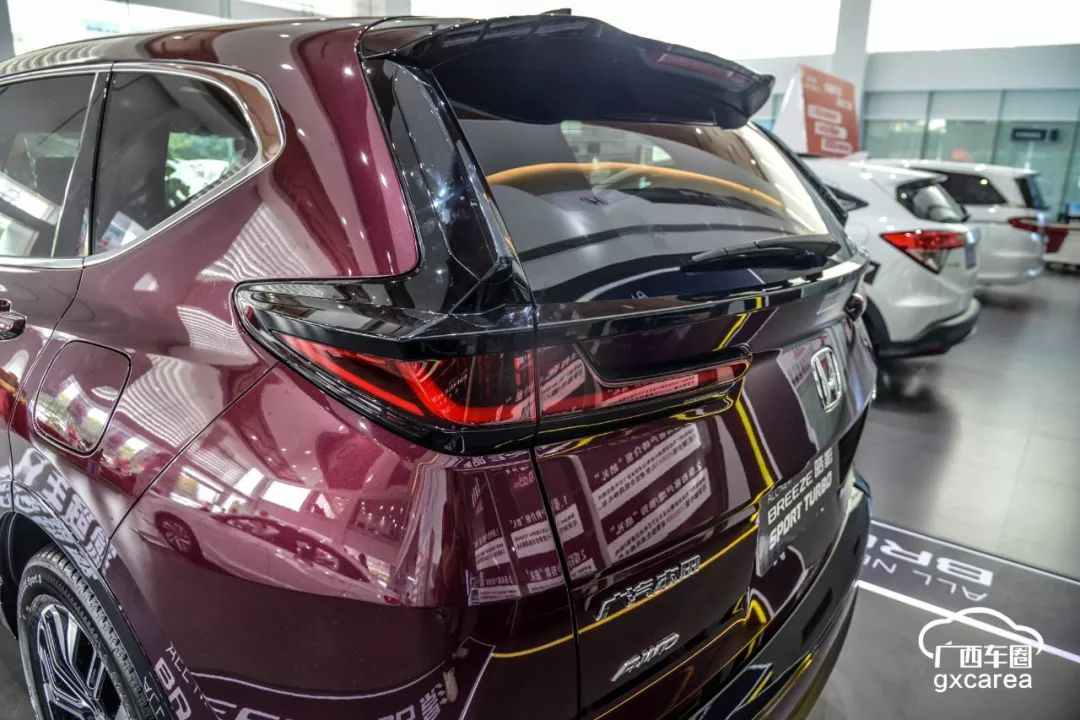 广本皓影混动2021落地价明细,广本suv车型大全报价及图片皓影